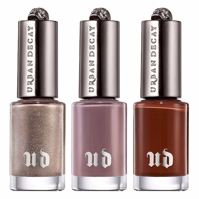 Naked Nail Color - vernis Urban Decay - Blog beauté Les Mousquetettes