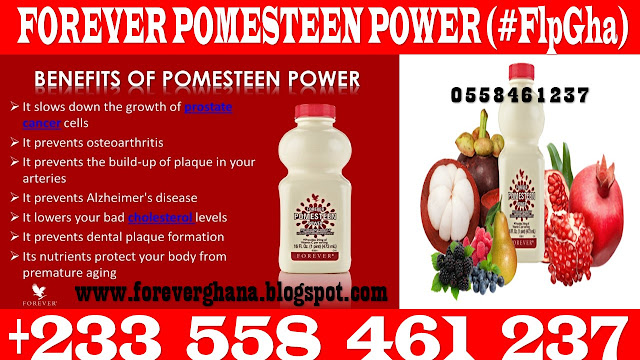 FOREVER POMESTEEN POWER