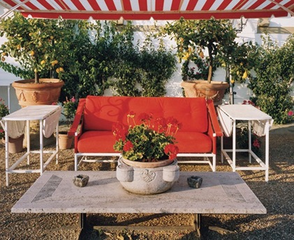 Benjamin Moore Paint  2015-30 Calypso Orange 