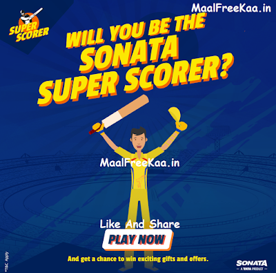 Super Score Game