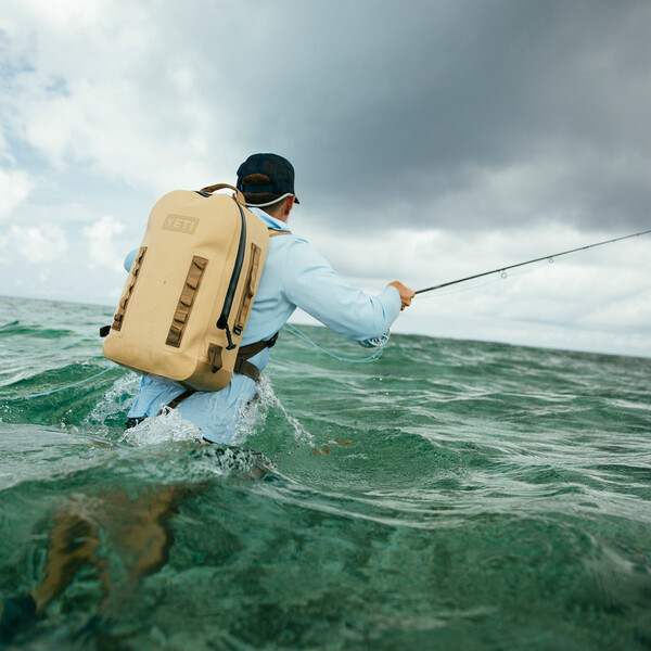 Green Top Hunt Fish - Come experience the NEW Panga Backpack 28 in the YETI  Shop in a Shop at Green Top. It's the perfect watertight backpack to keep  your gear dry
