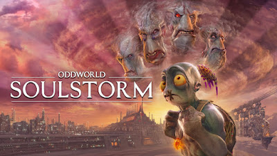 Oddworld: Soulstorm (PlayStation 5)