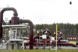 Russia decides to cut off gas supplies to Finland