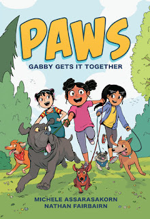 Cover image of Paws