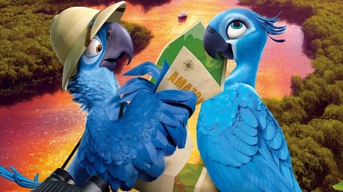 Rio 2 - Dschungelfieber 2014 ganzer film