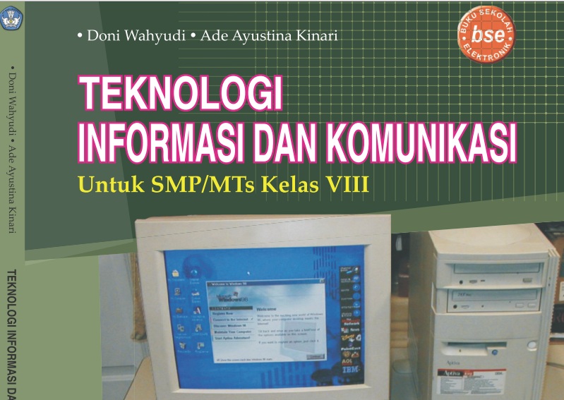 Download Buku  Elektronik Pelajaran Teknologi  Informasi 