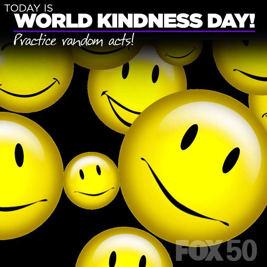 World Kindness Day Wishes Unique Image