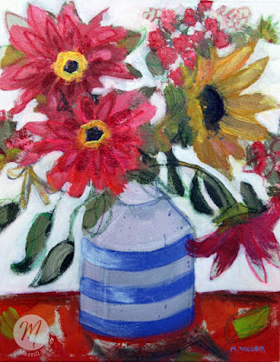 country-weekend-floral-painting-merrill-weber