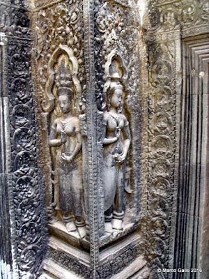 TEMPLOS DE ANGKOR. SIEM REAP. CAMBOYA. (4) Ta Prohm