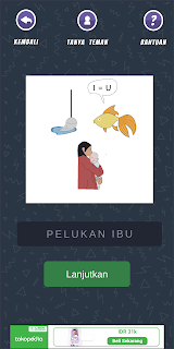 17. PELUKAN IBU