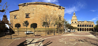 Resultado de imagen de palacio san clemente cuenca