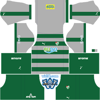 Bursaspor 2018 2019 Dream League Soccer fts 18 forma logo url,dream league soccer kits, kit dream league soccer 2018 2019, Bursaspor dls fts forma süperlig logo 