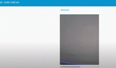 node-red gui