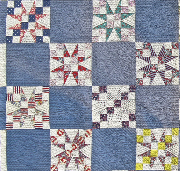 Cloud Of Quilt Patterns 54 40 Or Fight