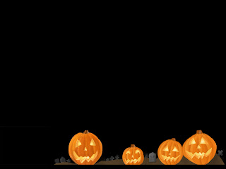 Halloween Vista Background