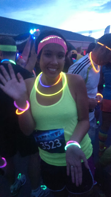 Kristina at Radiant Run