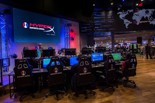 Amerika HyperX Esports Arena Las Vegas 5