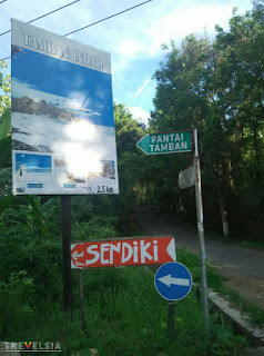 Ada beberapa Pantai di sekitar Pantai Sendiki