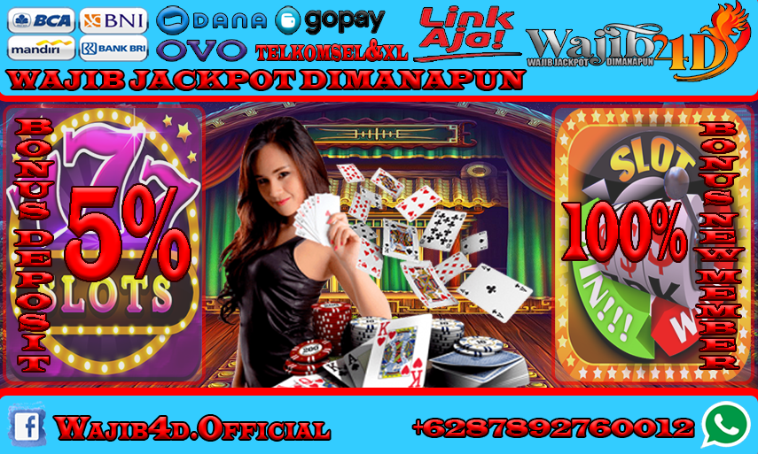 WAJIB4D TUTORIAL CARA MEMENANGKAN DALAM PERMAINAN TARUHAN LIVE CASINO