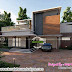 2267 square feet 3 BHK contemporary home plan