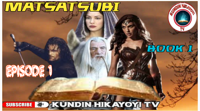 Matsatsubi Cigaban Kundin Tsatsuba Book 1 Part 3