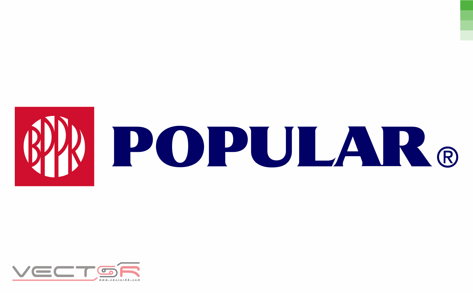 Popular, Inc. Logo - Download Vector File CDR (CorelDraw)