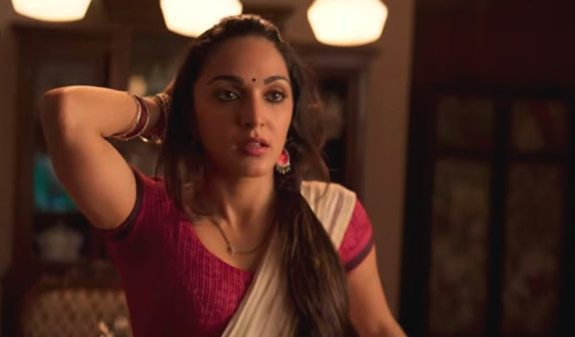 Kiara Advani in Lust Stories, masturbation scene