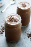 Vegan Chocolate Protein Shake/Smoothie