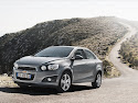 Chevrolet Aveo Sedan 2012