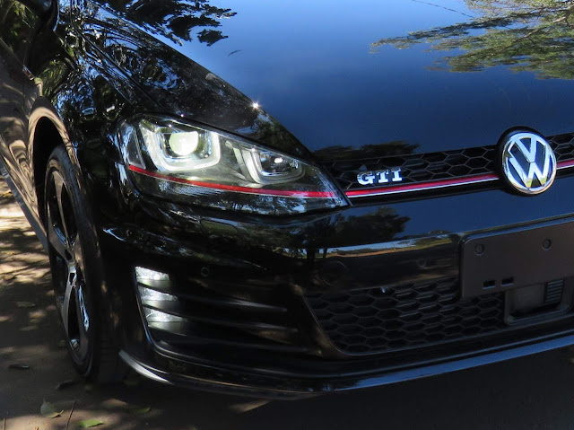 VW Golf GTI 2017