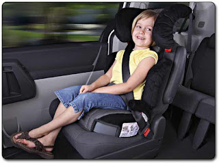 memilih baby / child car seat