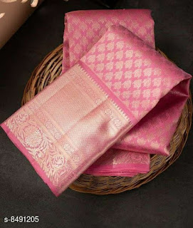 Litchi Silk Sarees