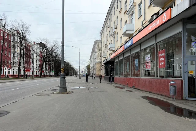 улица Толбухина