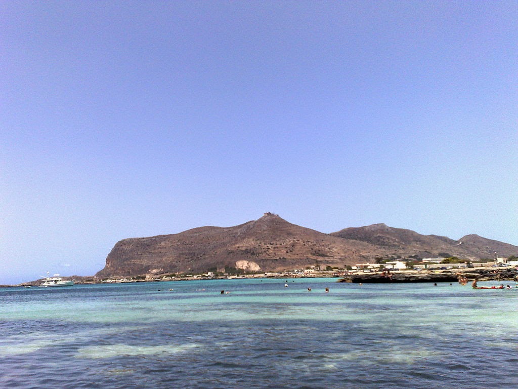 Favignana, Isole Egadi, Isole della Sicilia