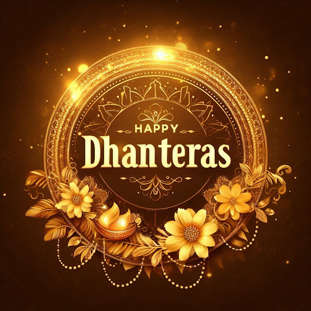 Heartfelt Wishes for Dhanteras