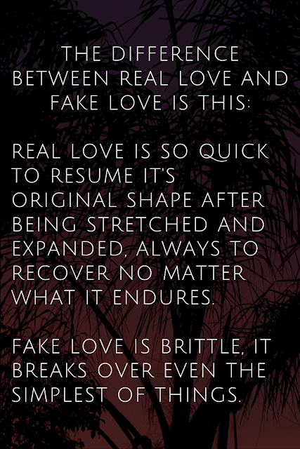 3 Quotes About Our Relationship With Love.