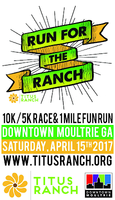 2017 Run For The Ranch