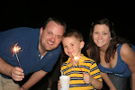 Fun with fireworks!