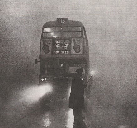 ΛΟΝΔΙΝΟ 1952-Οταν η αιθαλομίχλη σκότωσε 4.000