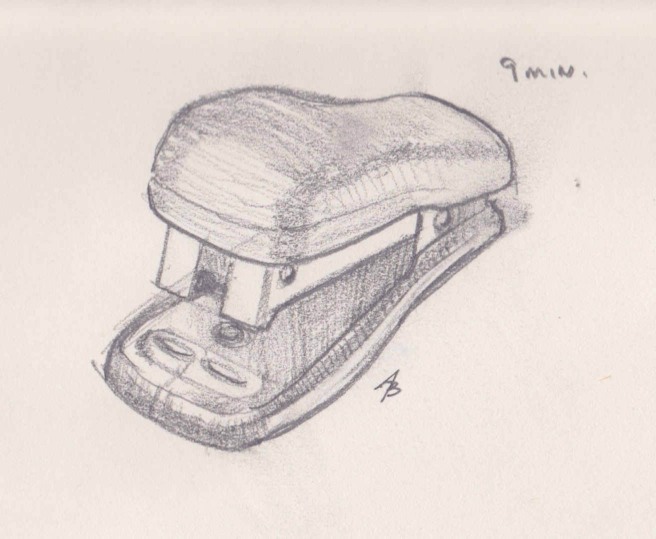 Tight Line - Sketch Blog: February 2011