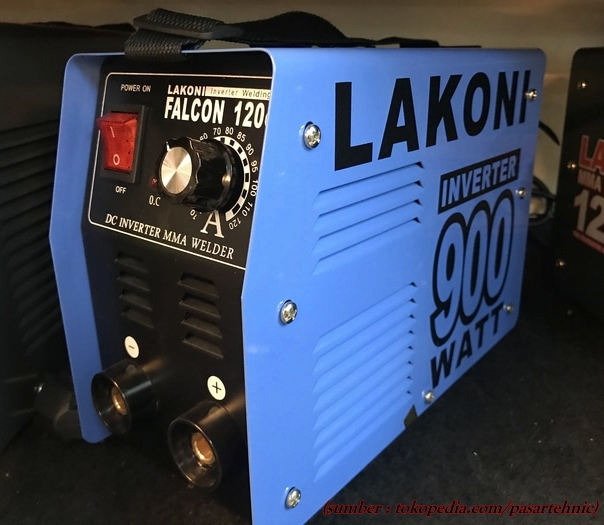  Harga  Mesin  Las  Lakoni Falkon Inverter 121 E 121 GE 141 GE 