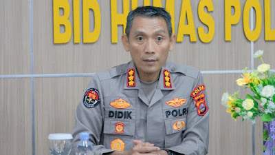 Penjelaskan Kabid Humas Polda Banten Terkait Permohonan Pencabutan Pengaduan RZ