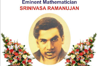 Song On Srinivasa Ramanujan