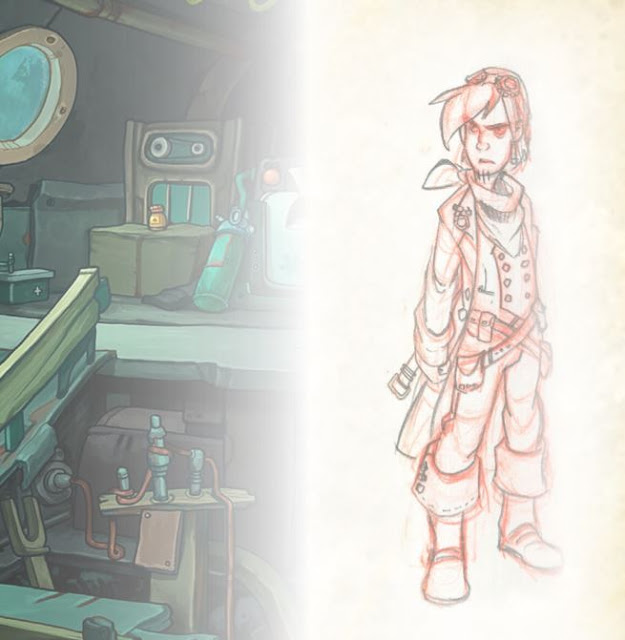 Review zu Deponia