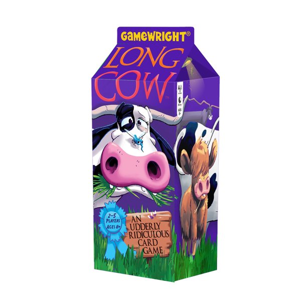 long cow game