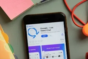 Omegle app download Apk