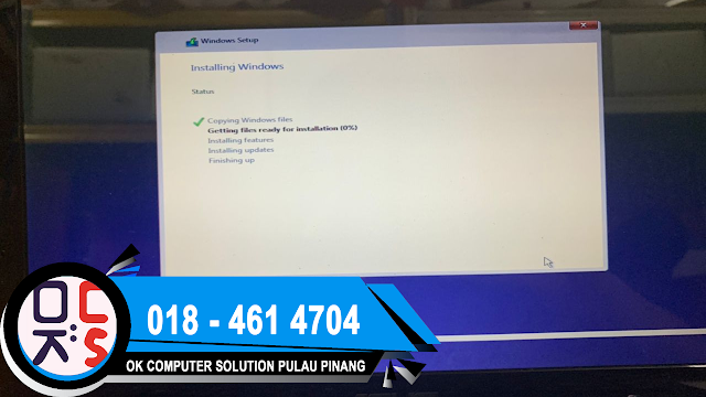 SOLVED : KEDAI LAPTOP BUTTERWORTH | ASUS A43S | SLOW & HANG | UPGRAPE SSD 240 GB