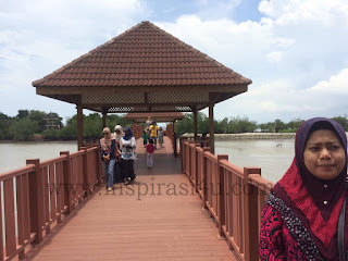 Bercuti di Pulau Burung