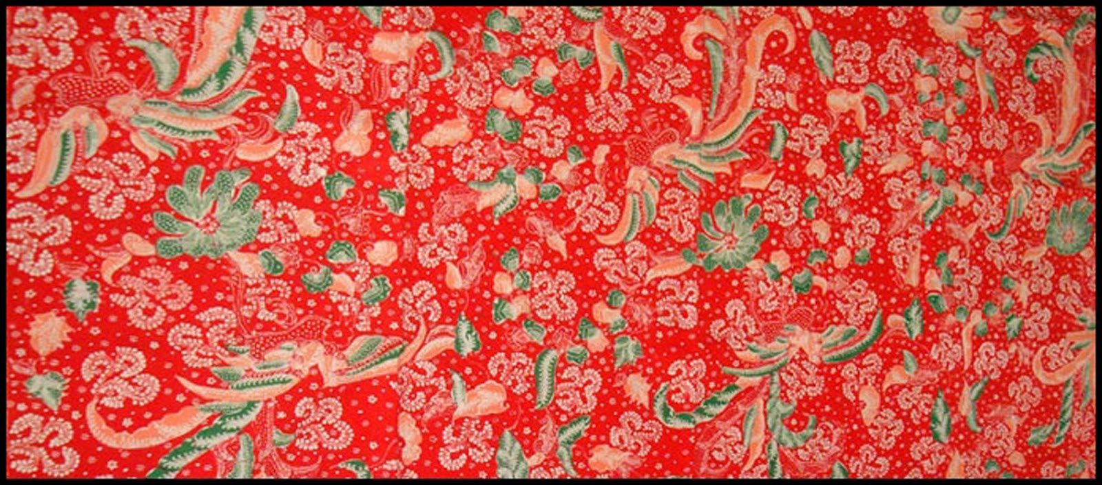 CIRI KHAS BATIK INDONESIA - GROSIR BATIK SOLO