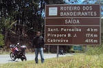 Roteiro dos Bandeirantes